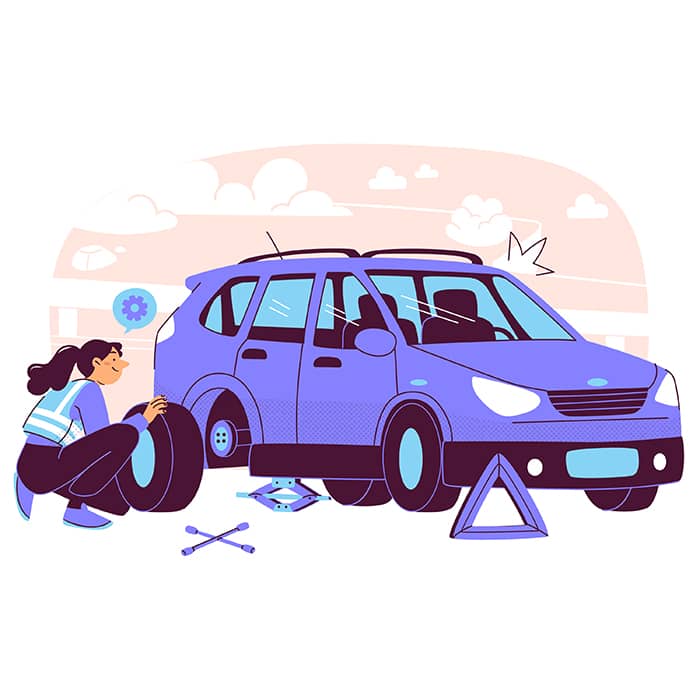 Roadside Emergency Finder
