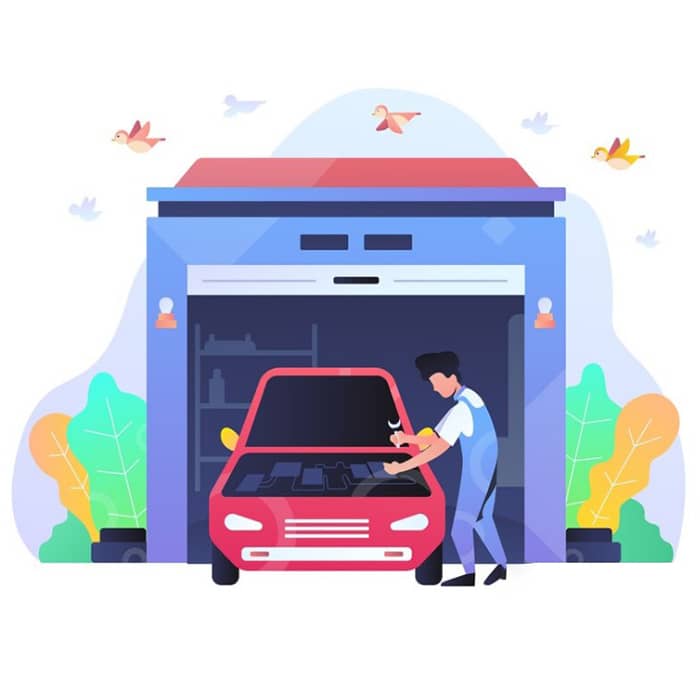 Car SORN